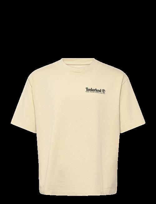 Timberland | Outdoor Photo Back Graphic Tee Putty | XL