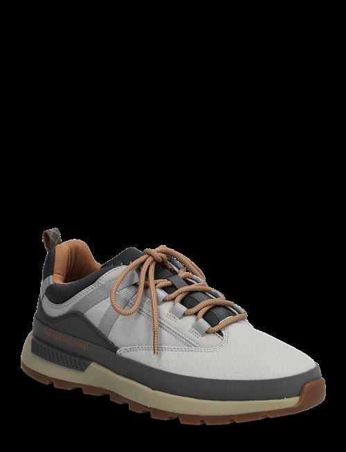 Timberland | Euro Trekker Low Lace Up Sneaker Light Grey Mesh | 42