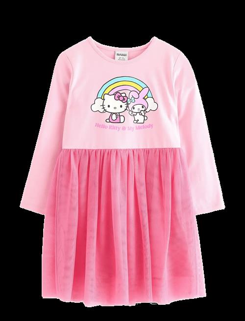 Lindex | Dress Mesh Hello Kitty | 92