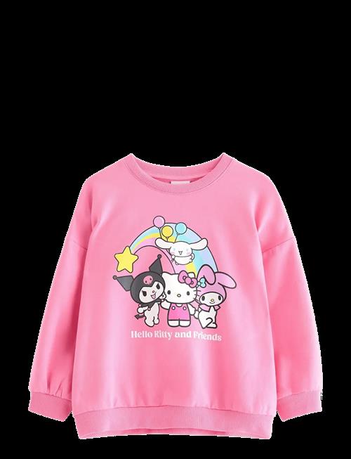 Lindex | Sweatshirt Oversized Hello Kit | 104
