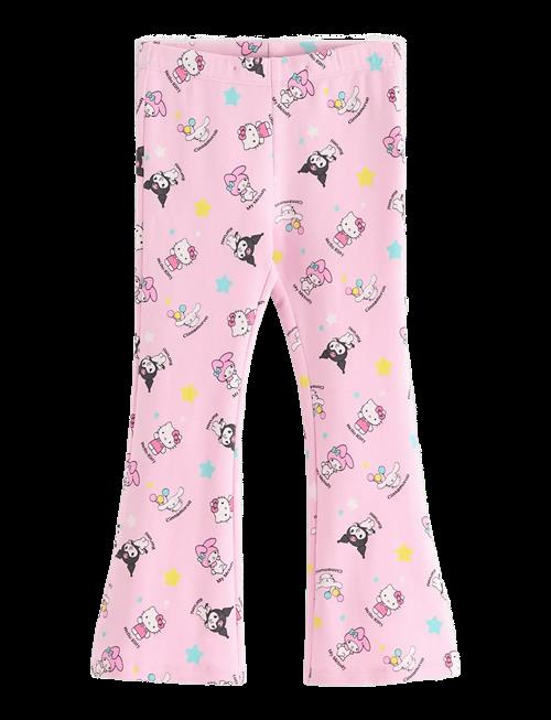 Lindex | Leggings Flare Hello Kitty | 92
