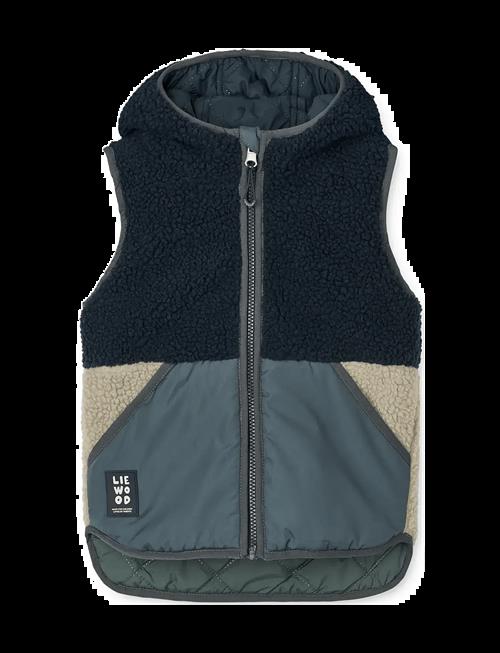 Liewood | Diana Reversible Vest | 122