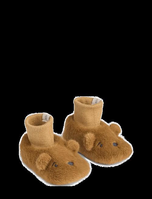 Liewood | Beth Bear Plush Slipper | 18/19