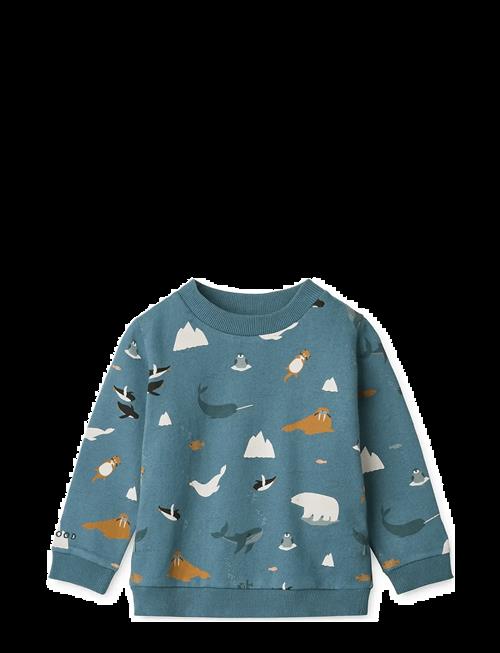 Liewood | Thora Printed Sweatshirt | 62/68