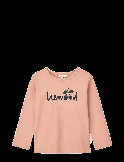 Liewood | Apia Placement Longsleeve T-Shirt | 74/80