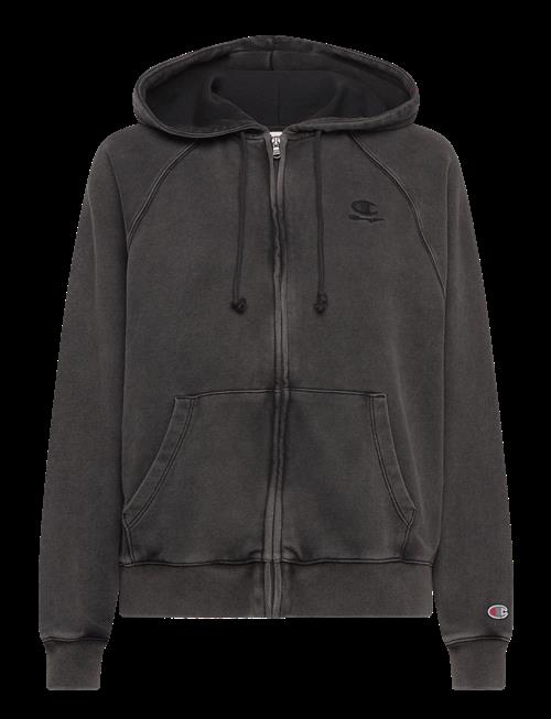 Champion | Full Zip Hoodie Sweatshirt | S