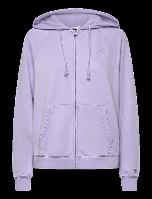 Champion | Full Zip Hoodie Sweatshirt | L