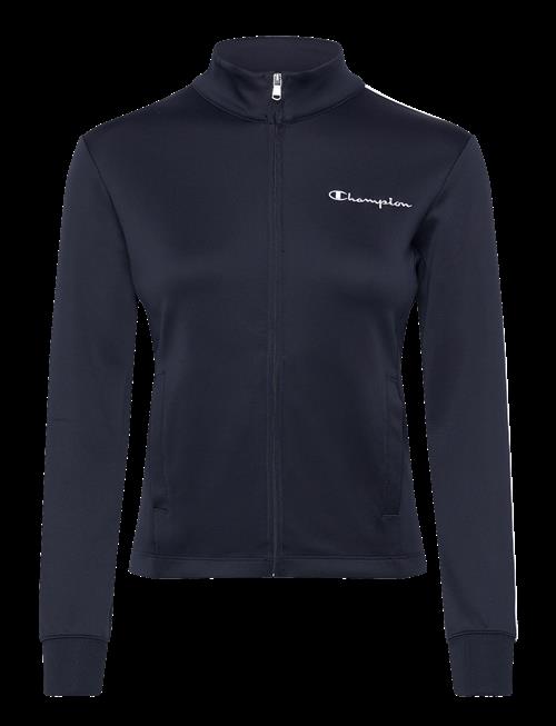 Champion | Full Zip Hoodie Sweatshirt | L