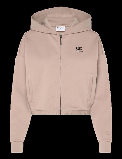 Champion | Full Zip Hoodie Sweatshirt | S