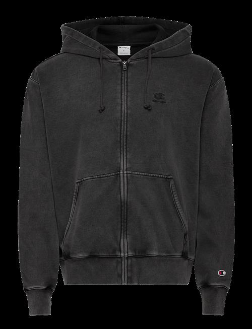 Champion | Full Zip Hoodie Sweatshirt | M