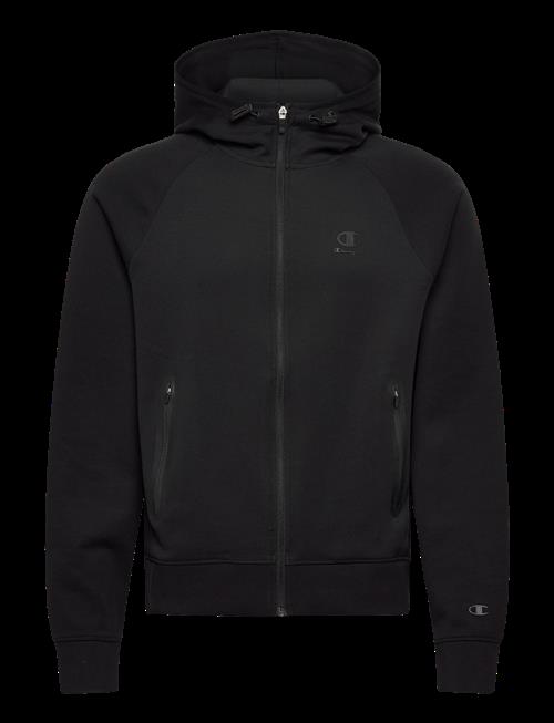 Champion | Hooded Full Zip Sweatshirt | XS