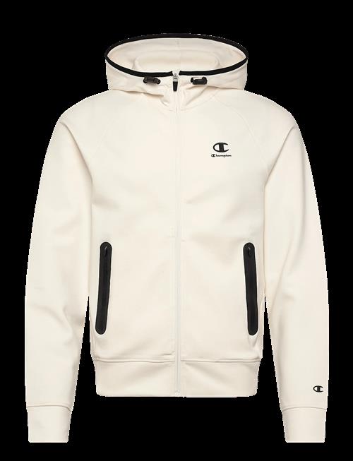 Champion | Hooded Full Zip Sweatshirt | L