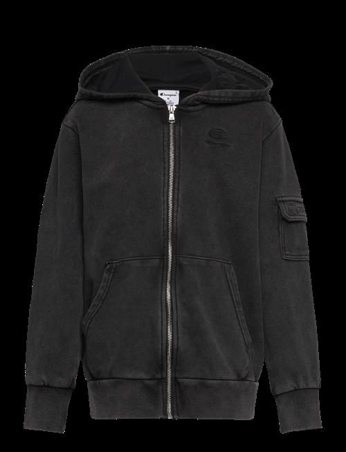 Champion | Hooded Full Zip Sweatshirt | 114-119
