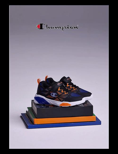 Champion | Wave Tri B Ps Low Cut Shoe | 29.5