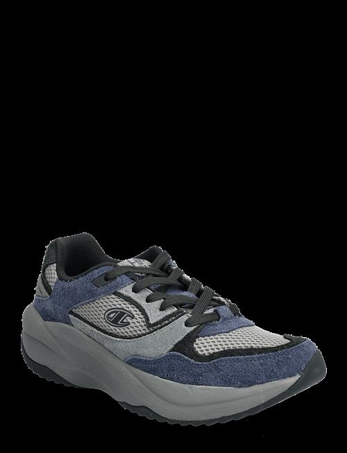 Champion | Hyperzone Suede Low Cut Shoe | 45.5