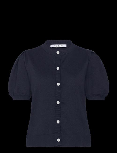 Soft Rebels | Srmarla Ss O-Neck Cardigan Knit | M