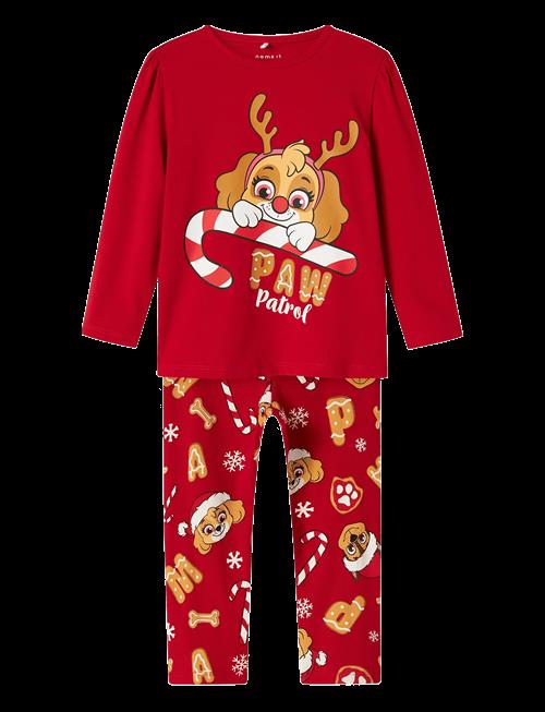 name it | Nmfsarba Paw Ls Nightset Cplg | 104