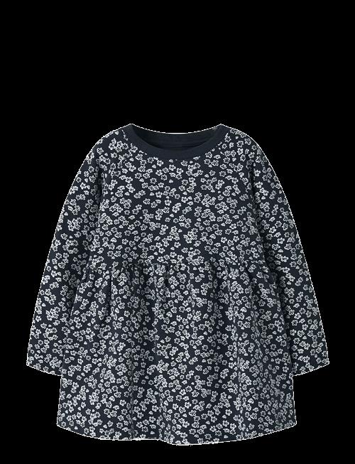 name it | Nmfvolta Ls Swe Dress Bru | 98