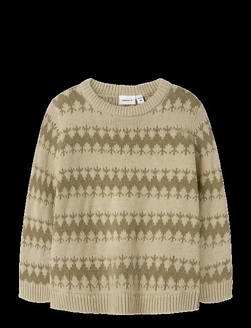name it | Nmmoscar Ls Knit | 104