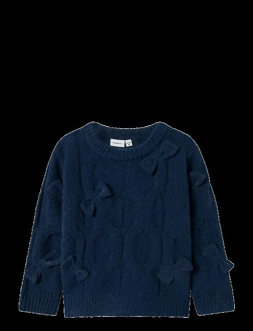 name it | Nmfolivia Ls Knit | 110