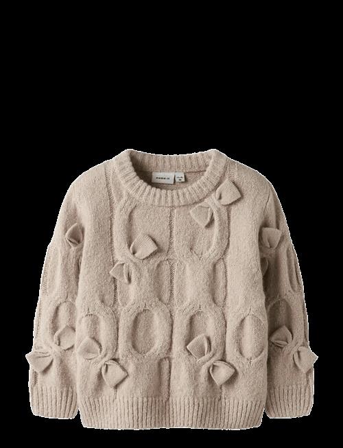name it | Nmfolivia Ls Knit | 92
