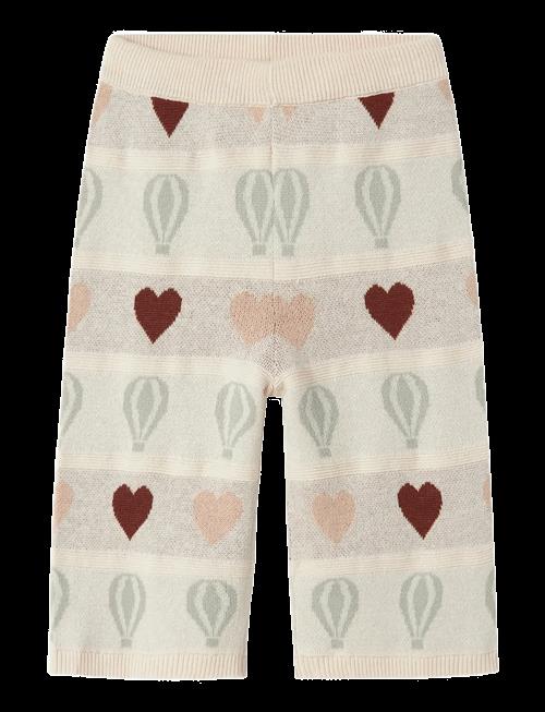 Lil'Atelier | Nmflamai Wide Knit Ancle Pant Lil | 110