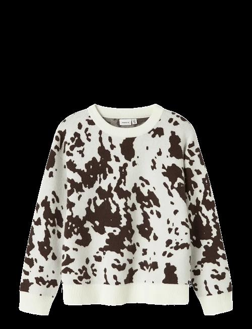 name it | Nkforkide Ls Knit Box | 158-164