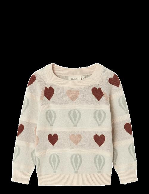 Lil'Atelier | Nmflamai Kis Ls Knit Lil | 122-128