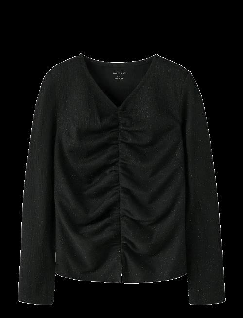 name it | Nkfodny Ls Slim Top | 146-152