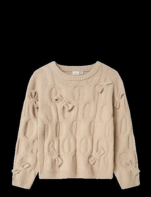 name it | Nkfolivia Ls Knit | 116