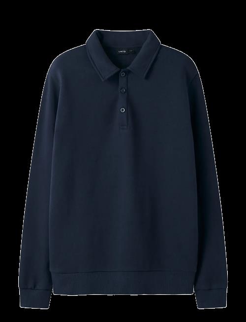 LMTD | Nlnnizu Ls Bru Polo Sweat | 146-152