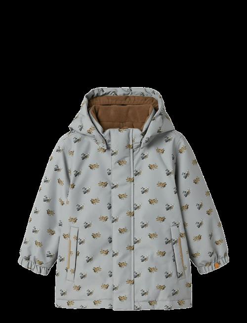 Lil'Atelier | Nmmlasnow10 Jkt Fo Aop1 Lil | 98