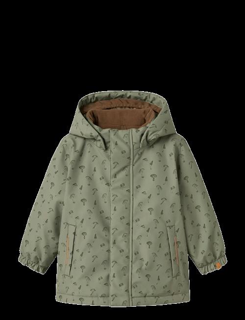 Lil'Atelier | Nmmlasnow10 Jkt Fo Aop1 Lil | 116