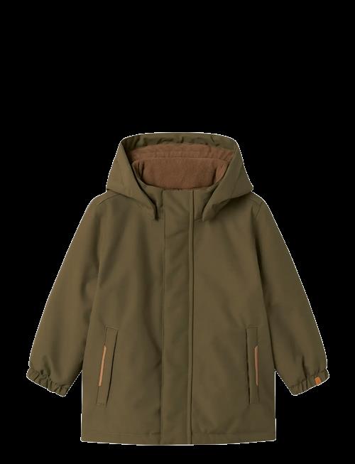 Lil'Atelier | Nmmlasnow10 Jkt Solid Fo Lil | 92