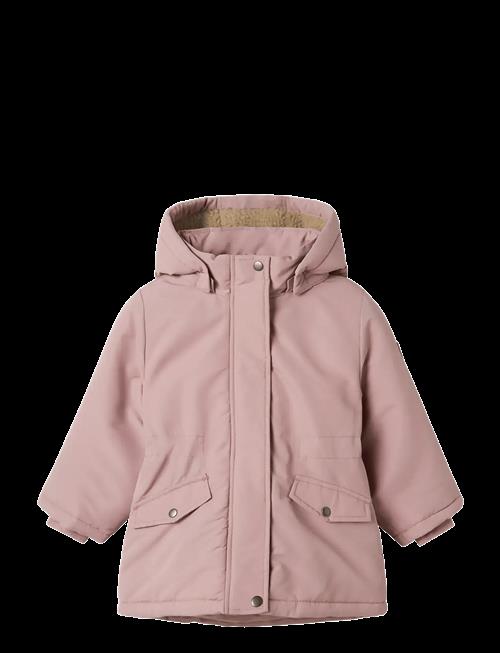 name it | Nmfmarlow Parka Jacket Pb | 80