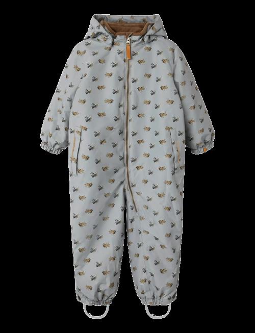Lil'Atelier | Nmmlasnow10 Snowsuit Aop Fo Lil | 104