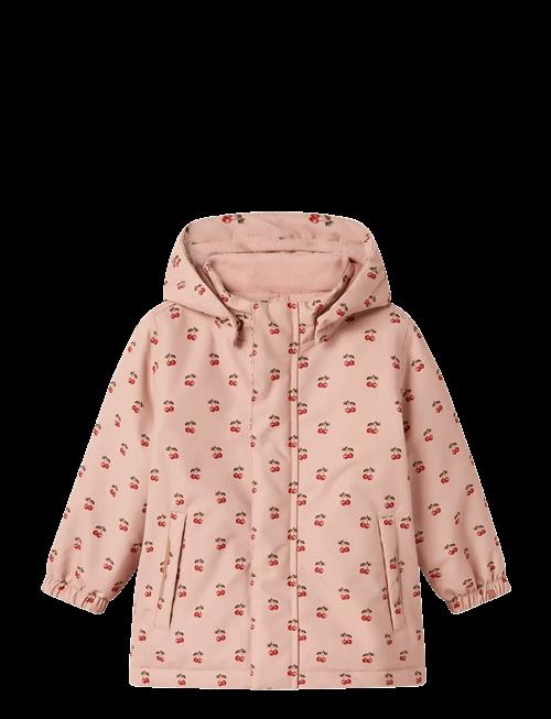 Lil'Atelier | Nmflasnow10 Jkt Fo Aop1 Lil | 86