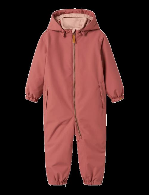 Lil'Atelier | Nmflasnow10 Snowsuit Fo Lil | 98