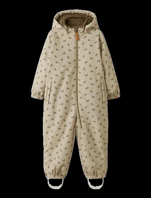 Lil'Atelier | Nmflasnow10 Snowsuit Aop Fo Lil | 86