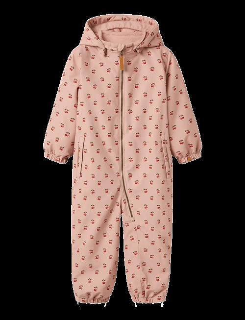 Lil'Atelier | Nmflasnow10 Snowsuit Aop Fo Lil | 98