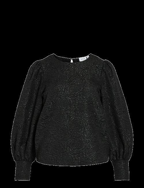 Vila | Vitaliama O-Neck L/S Top/Pr | 38