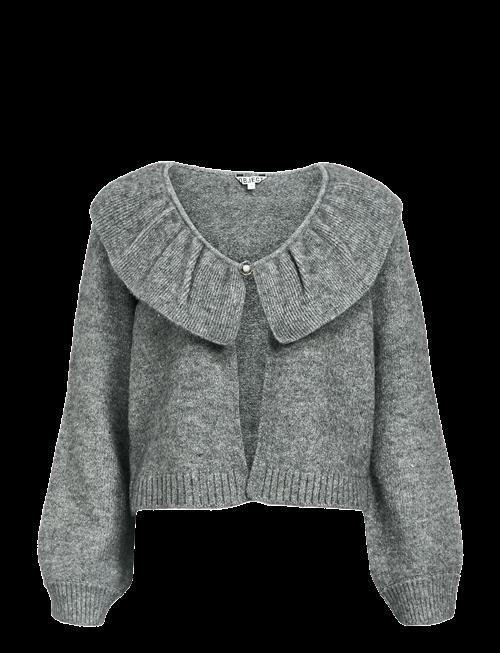 Object | Objdenisi L/S Lo Knit Cardigan Noos | M