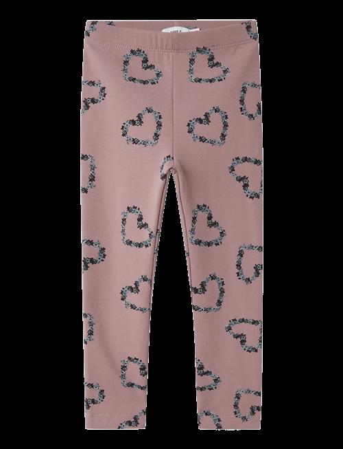 name it | Nmfolukria Sweat Legging Bru | 86