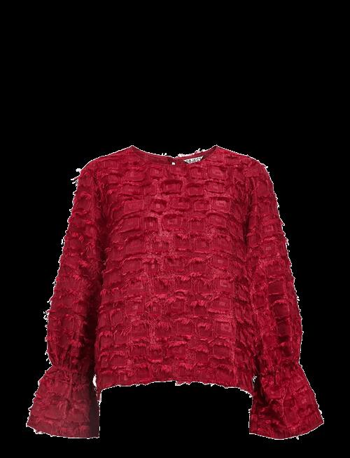 Object | Objdaria Re L/S O-Neck Top 140 | 34