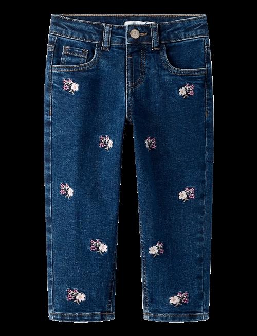 name it | Nmfbella Mom Emb Jeans 1224-Fr Noos | 104