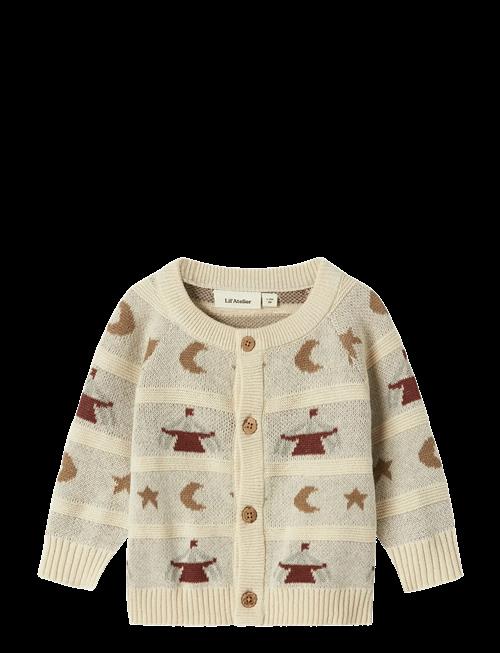Lil'Atelier | Nbmlamai Ls Knit Card Lil | 56