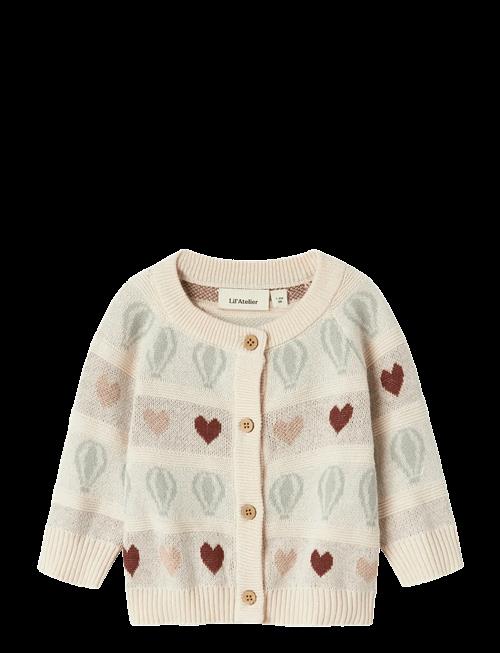 Lil'Atelier | Nbflamai Kny Ls Knit Card Lil | 62
