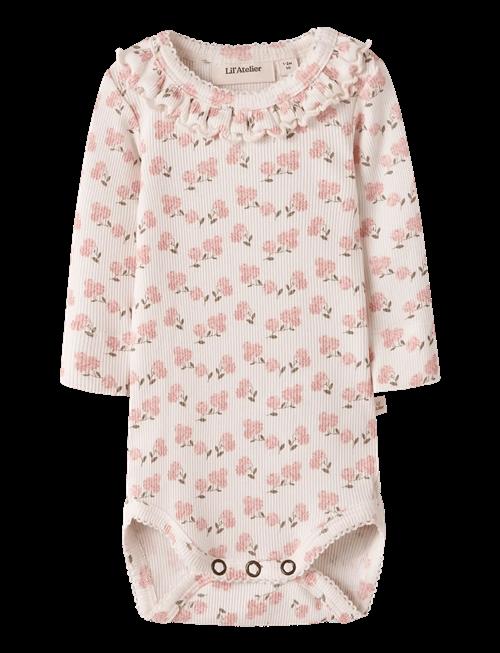 Lil'Atelier | Nbfgago Kis Ls Slim Body Lil | 56