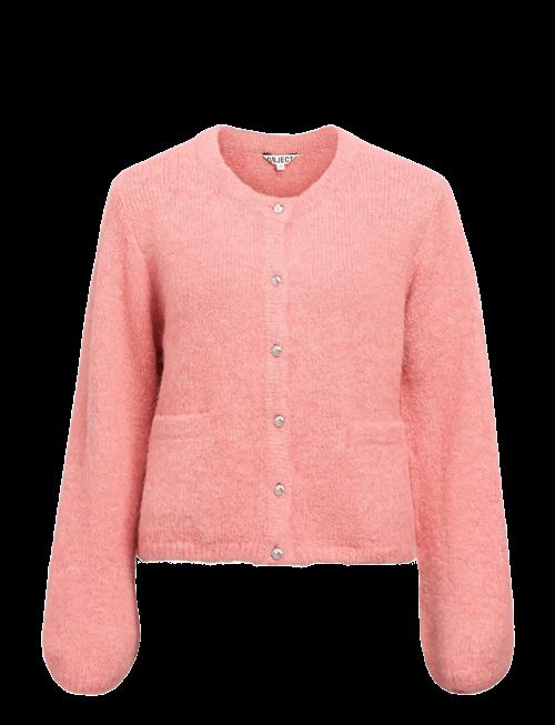 Object | Objsaggia Re L/S Knit Cardigan Noos | M