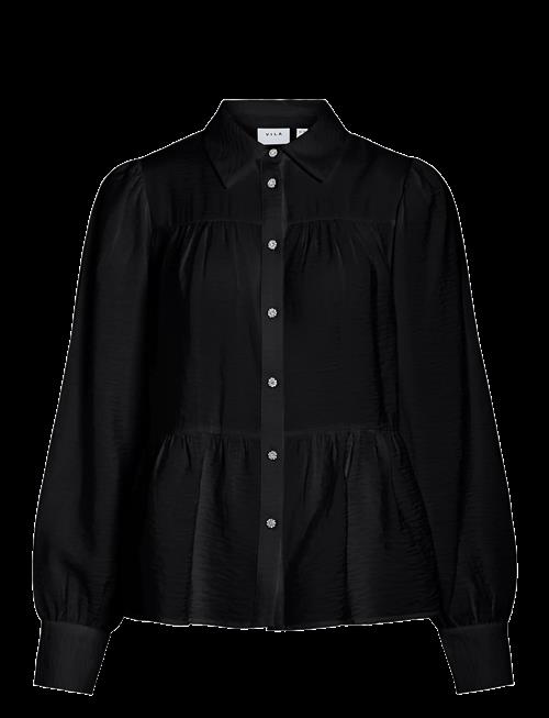 Vila | Vikatria New L/S Shirt | 34